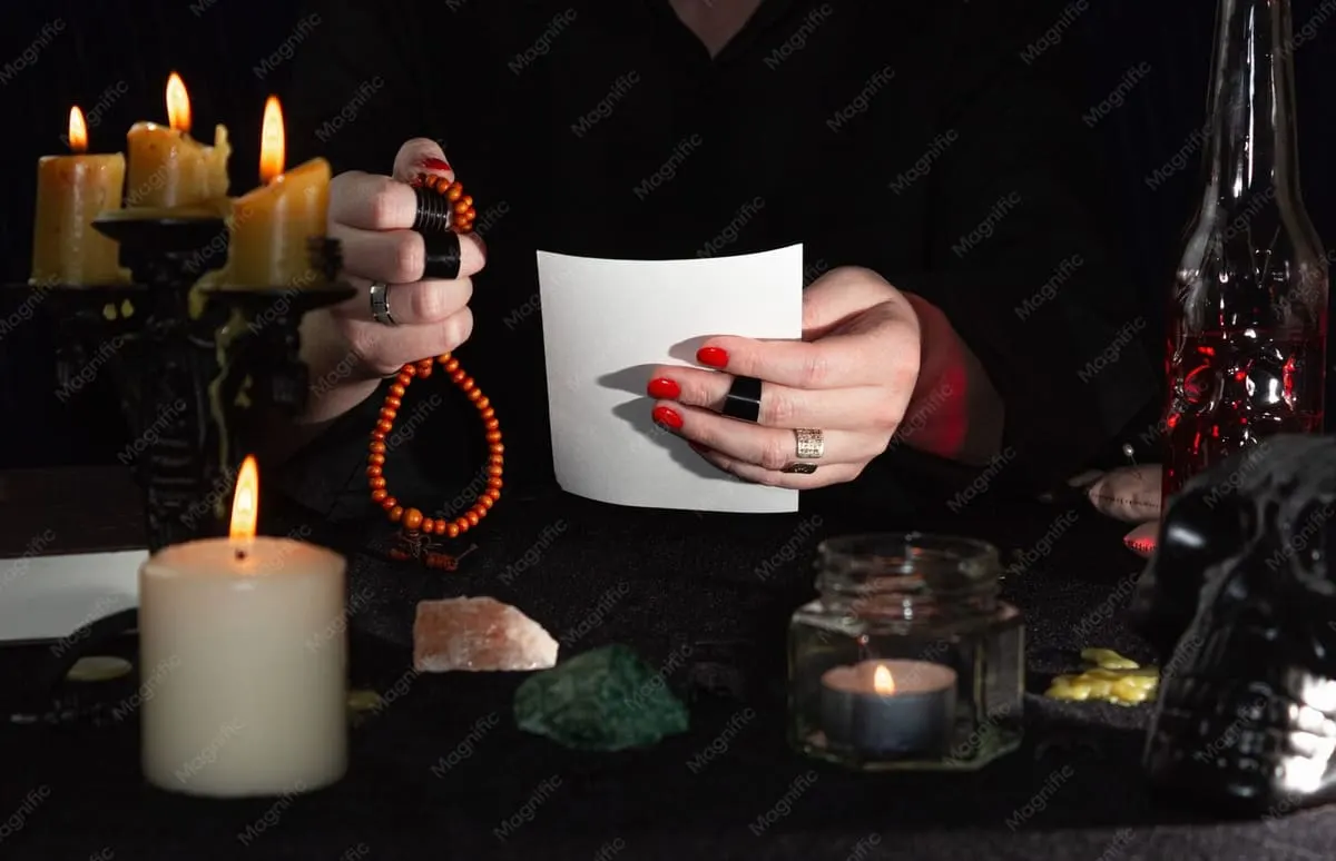 Call Spiritual Healer Kemo for Ruqyah & Evil Spirit Removal