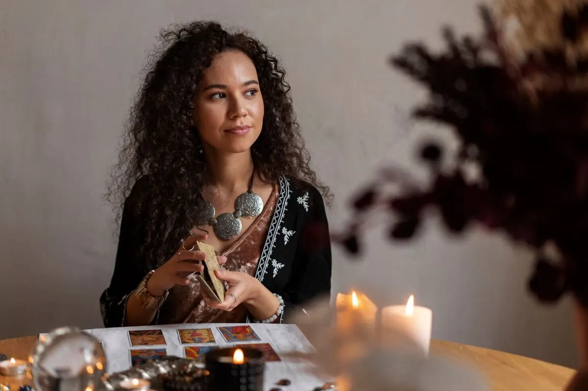 Private Spiritual Help for Black Magic, Evil Spirits, and Negative Energy