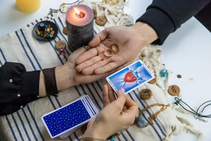Private Spiritual Help for Love, Marriage, and Family Problems