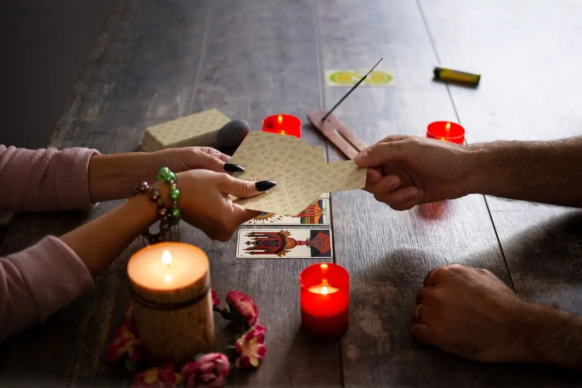 Psychic Reading for Love, Life, and Money