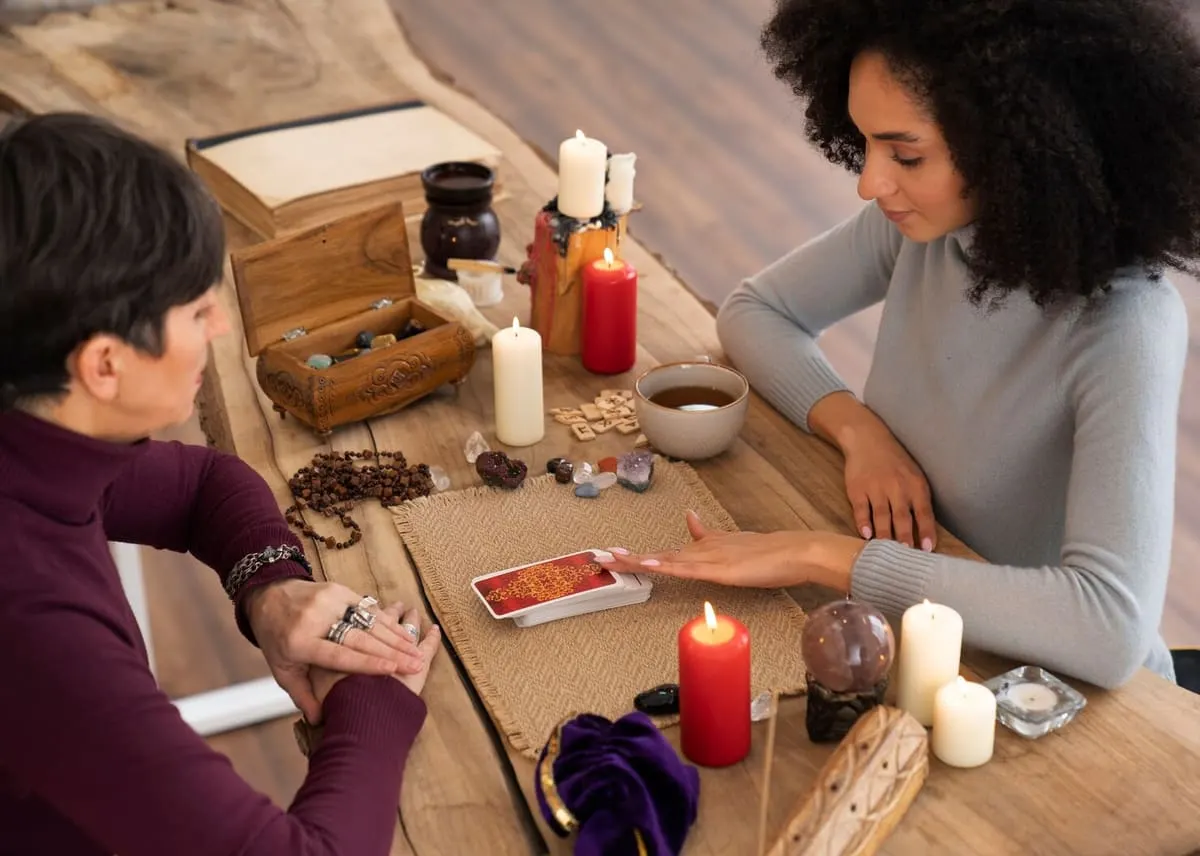 Reunite Broken Families with Spiritual Guidance 