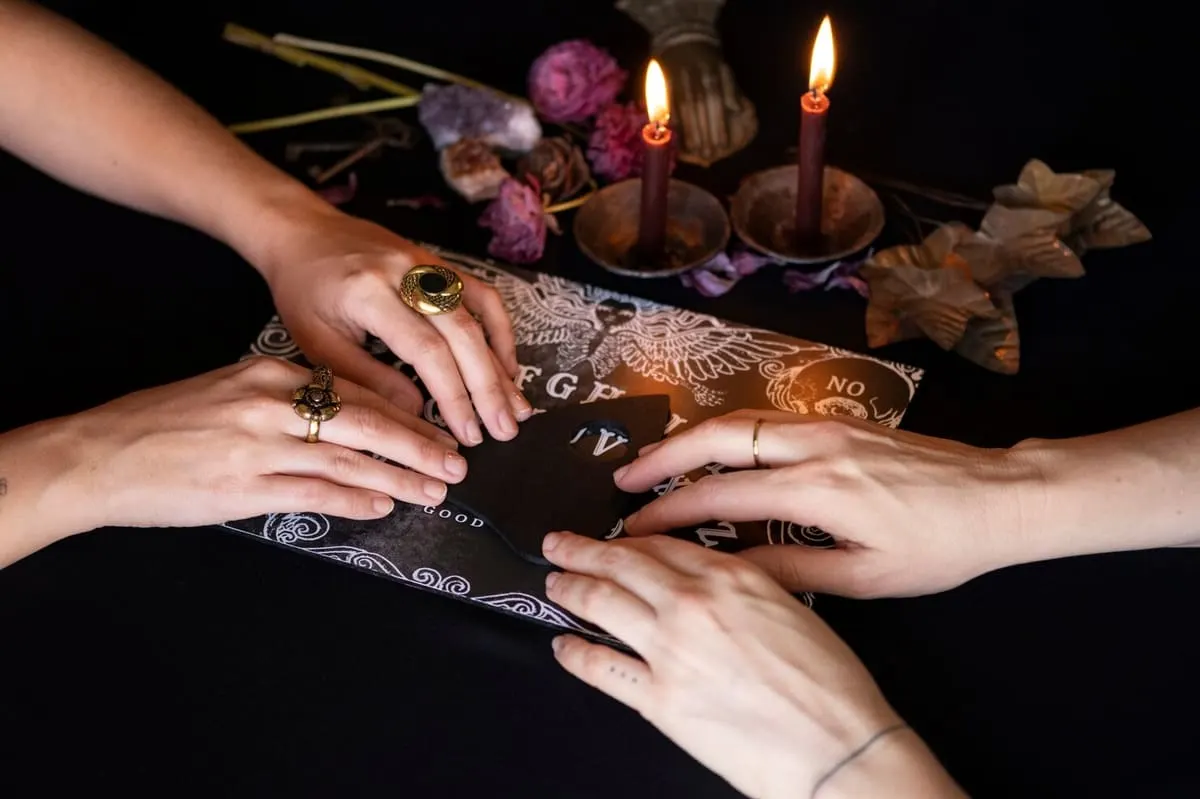 Spiritual Help to Remove Evil Spirits and Bring Peace Back