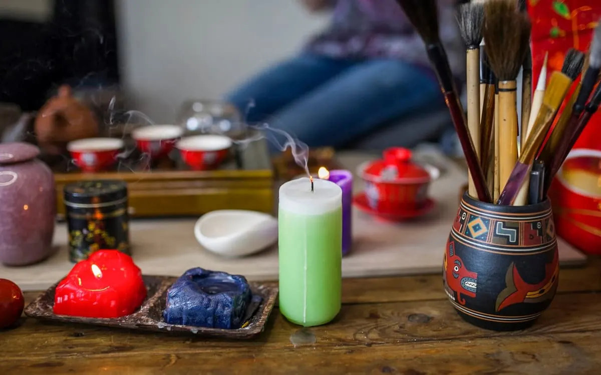 Spiritual Protection for Love, Family, Money, and Home