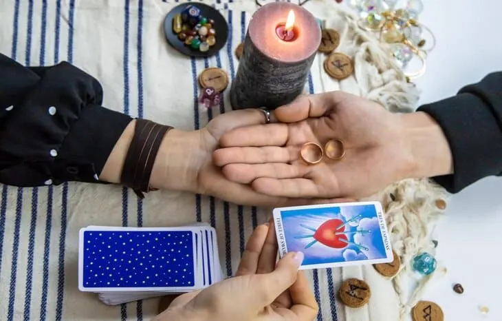 Trusted Psychic Reader for Life, Love, and Personal Problems