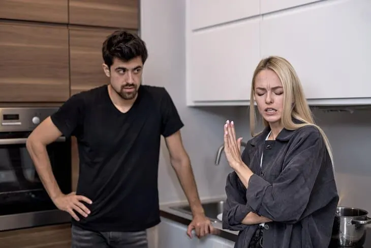 What Are Husband-Wife Disputes