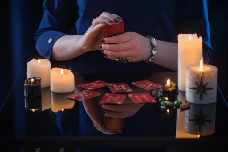 What Is Bad Luck Removal?