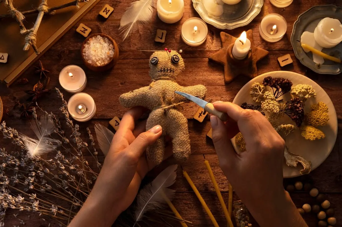 What Is Voodoo Magic