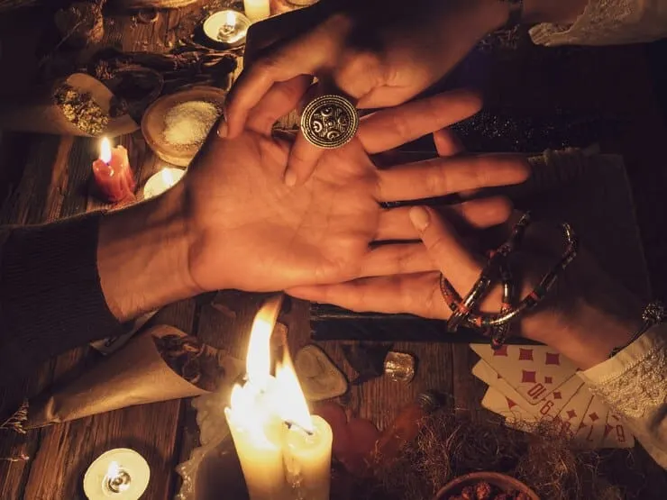 Contact Spiritual Healer Kemo Today