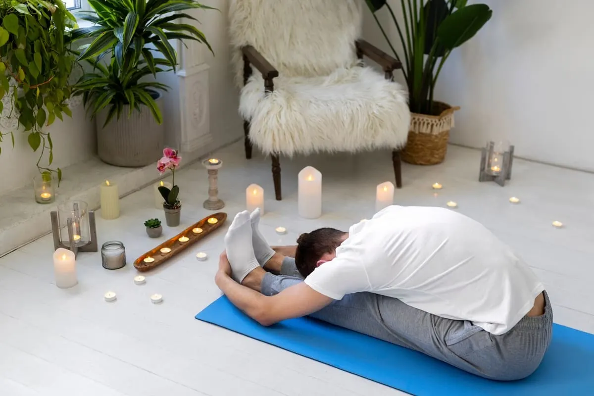 Spiritual Healing Support When Life Feels Heavy