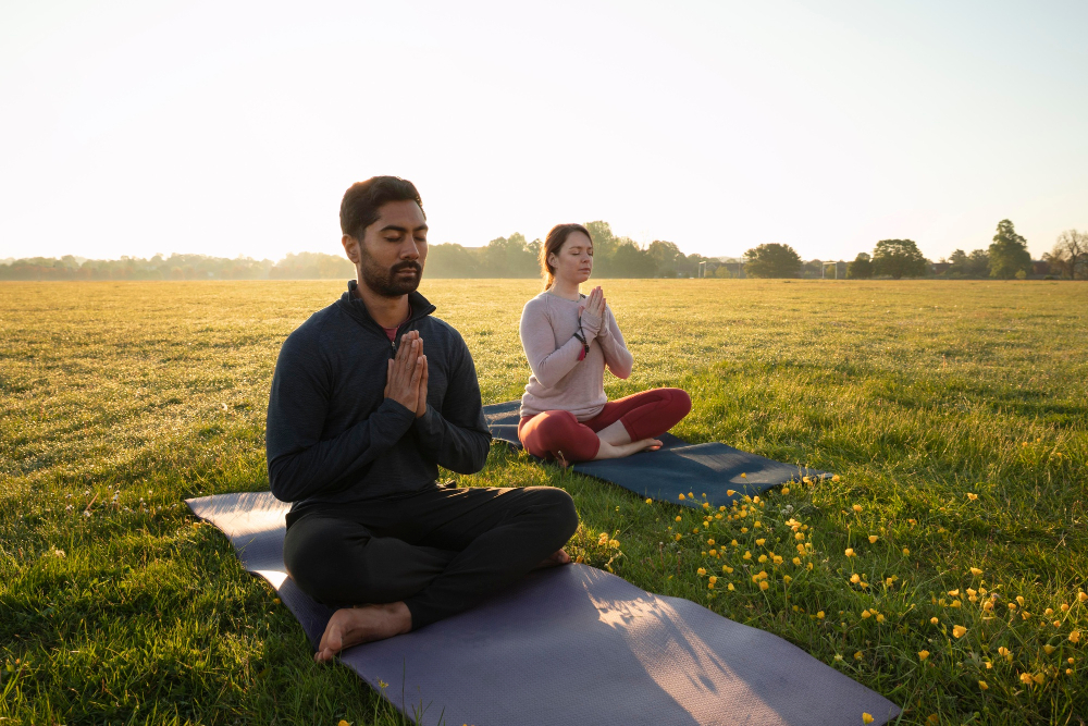 Private Spiritual Support for Peace, Balance, and Clarity