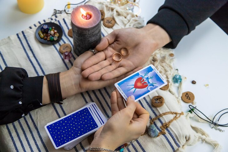 Private Spiritual Help for Love, Marriage, and Family Problems