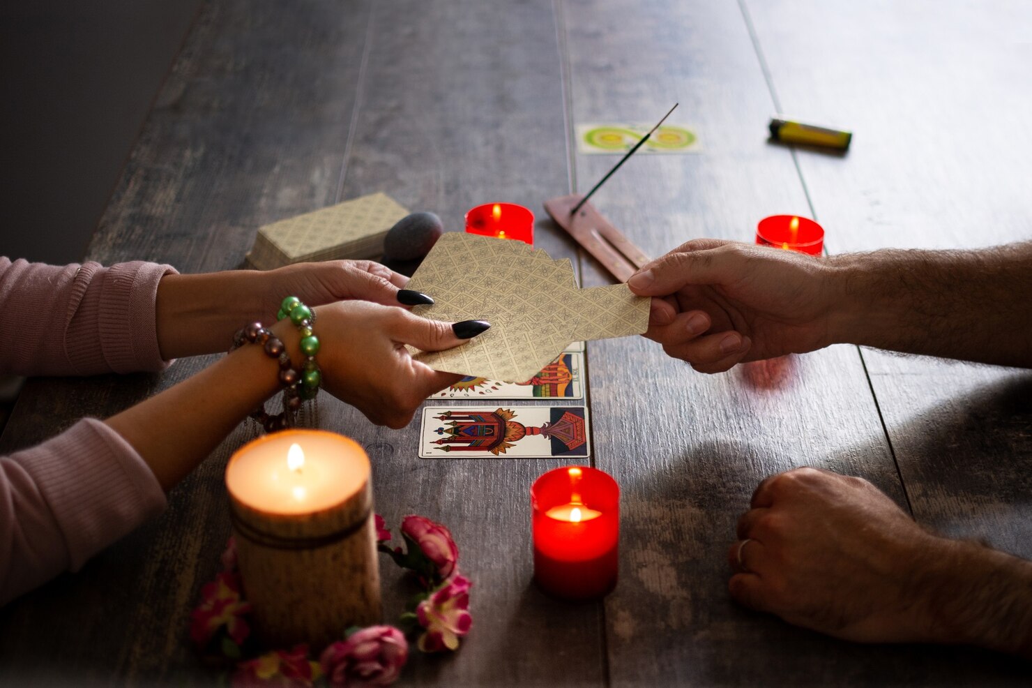 Psychic Reading for Love, Life, and Money