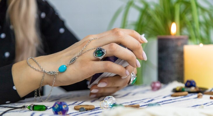 When Should You Contact a Spiritual Healer