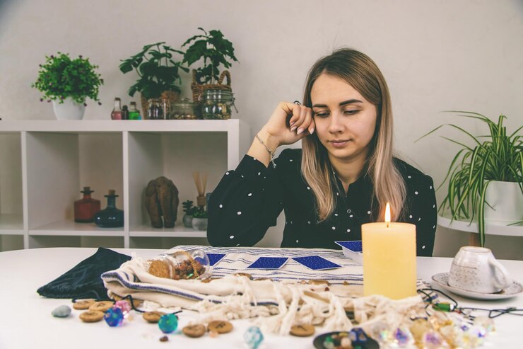 Why Choose Spiritual Healer Kemo for Spiritual Guidance for Financial Problems